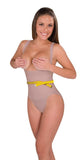 Body Bikini Corte Frances Mod 1003