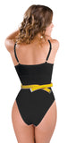 Body Bikini Con Top Tec de Medias Mod. 105