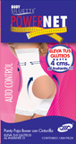 Panty Faja Boxer Con Parche Mod. 6004 – Fajas Body Siluette - México